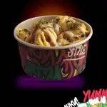 Spicy Graffiti Style Fries